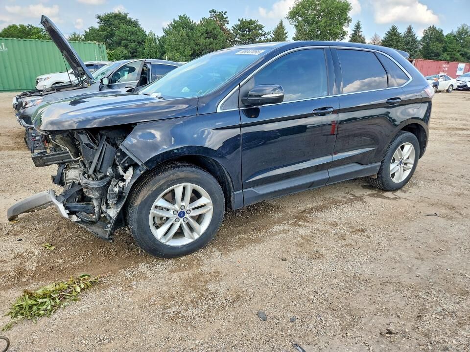 2016 FORD Edge