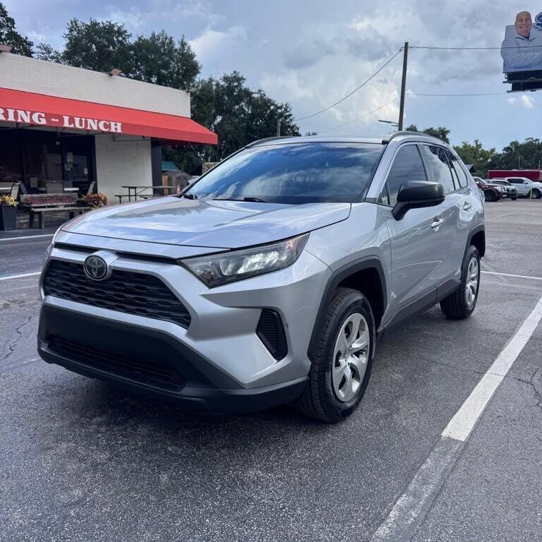 2019 TOYOTA RAV4