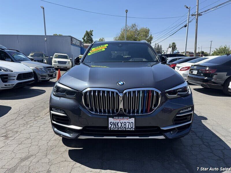 2020 BMW X5