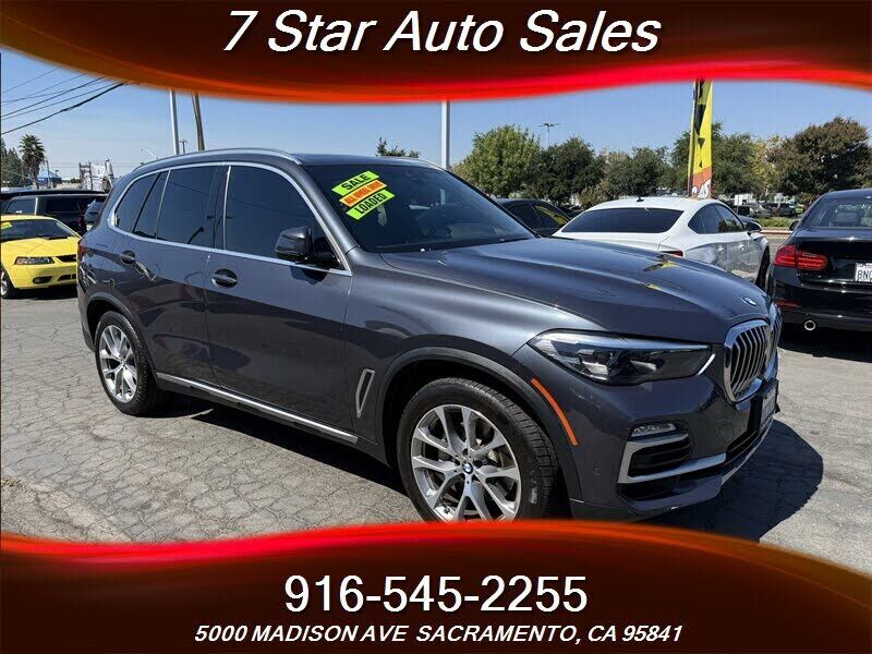 2020 BMW X5