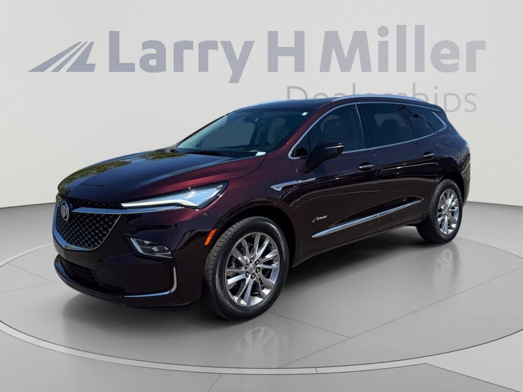 2023 BUICK Enclave