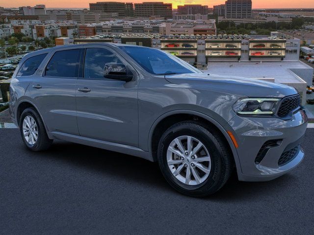 2025 DODGE Durango