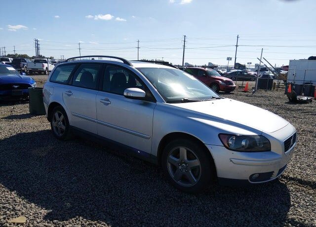 2007 VOLVO V50