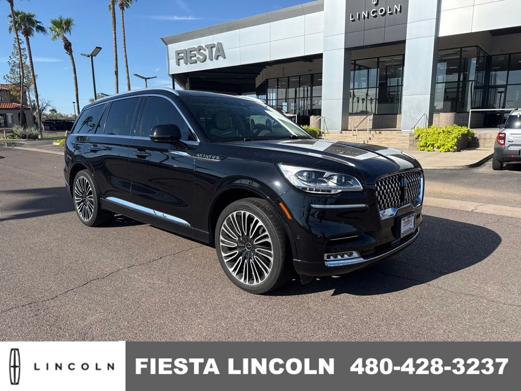 2023 LINCOLN Aviator