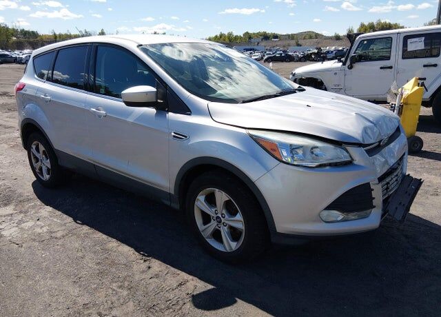 2016 FORD Escape
