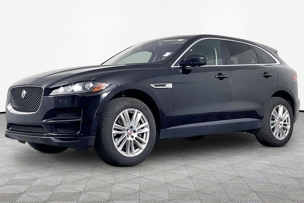 2020 JAGUAR F-Pace