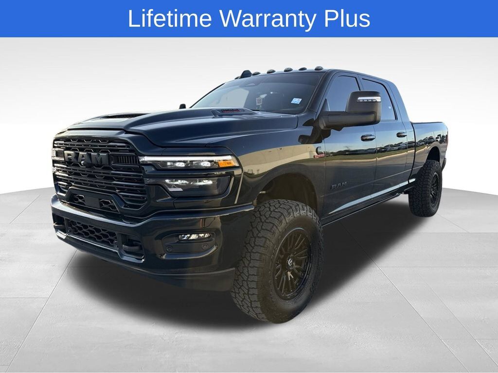 2025 RAM 2500