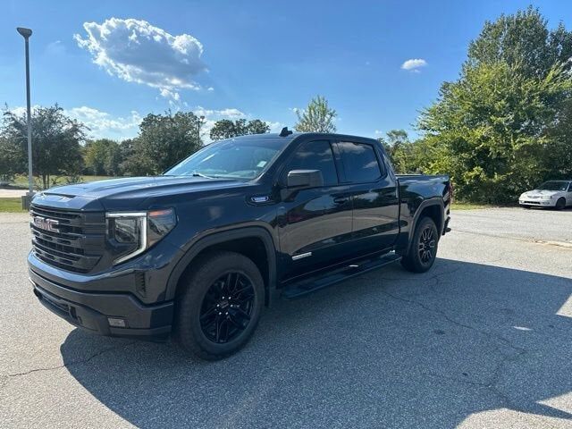 2024 GMC Sierra
