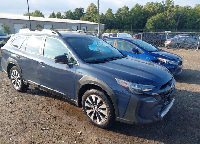 2023 SUBARU Outback