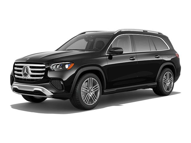 2025 Mercedes-Benz GLS-Class
