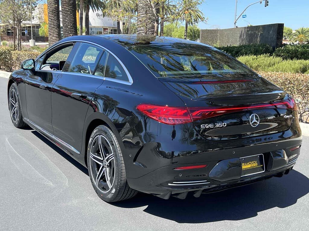 2023 Mercedes-Benz EQE-Class