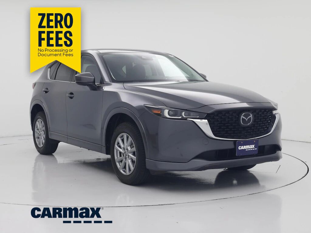 2024 MAZDA CX-5