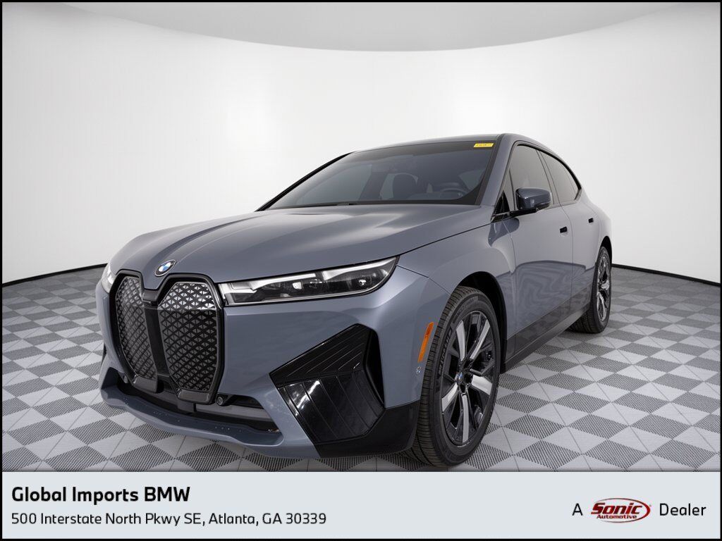 2024 BMW ix