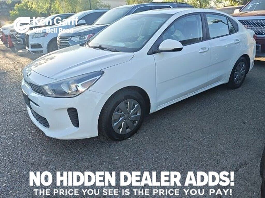 2020 KIA Rio