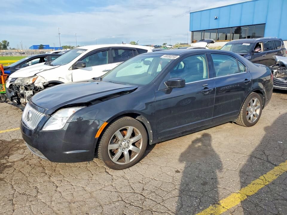 2010 MERCURY Milan