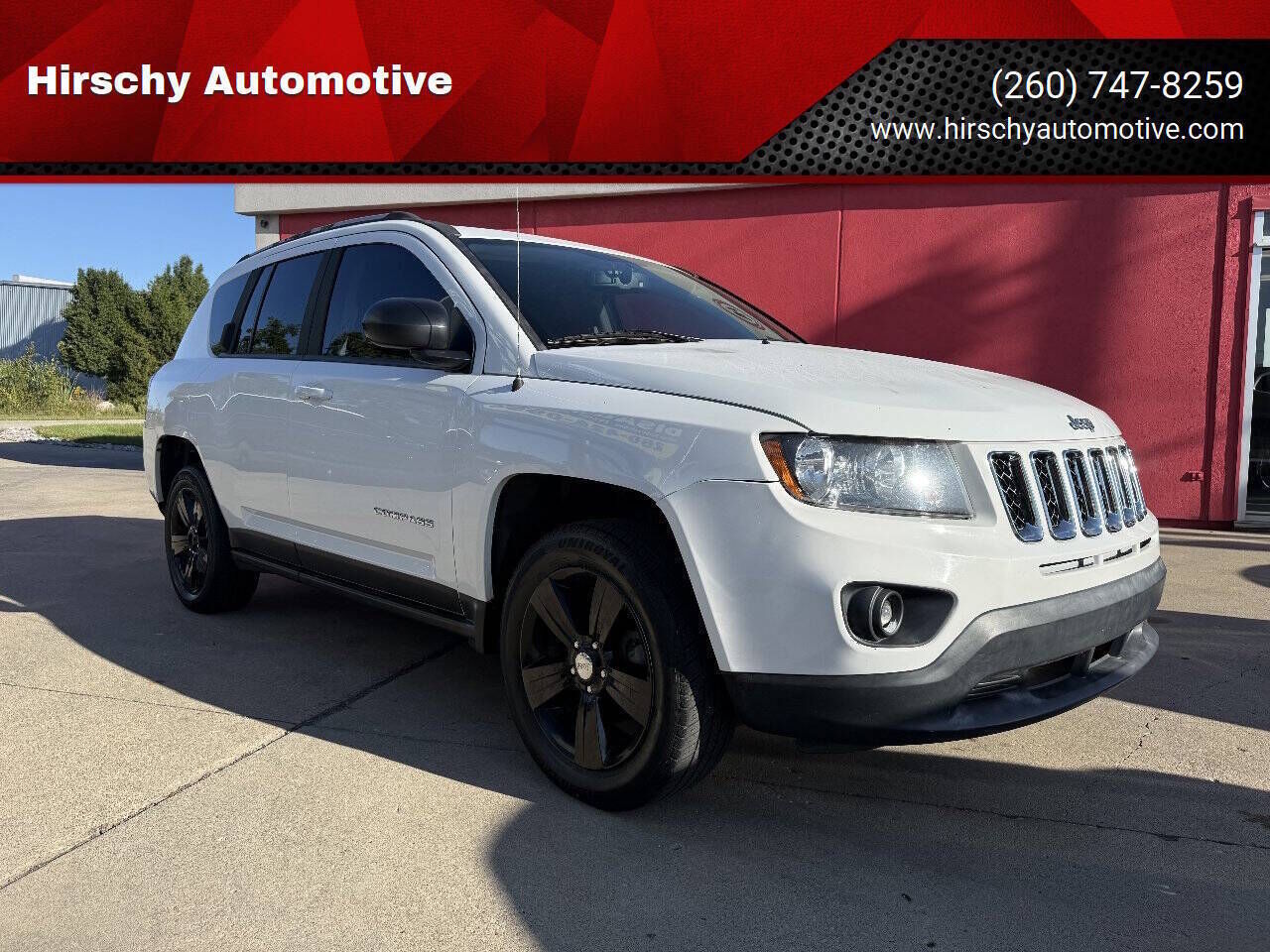 2016 JEEP Compass