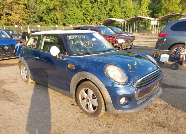 2016 MINI Hardtop