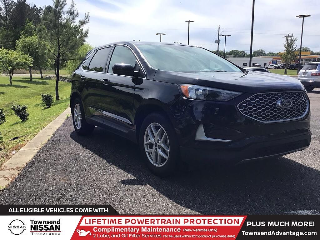 2024 FORD Edge