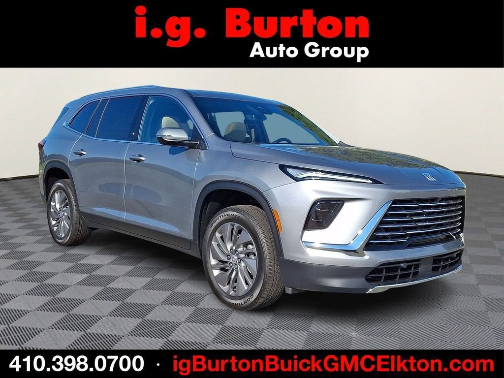 2027 BUICK Enclave
