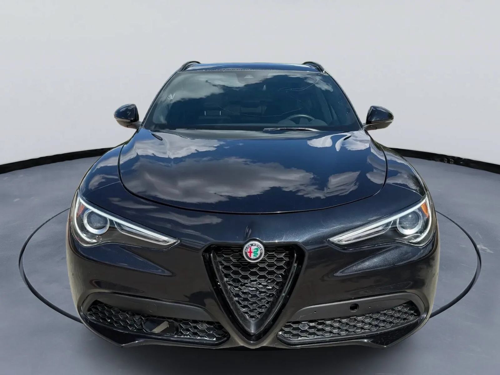 2022 ALFA ROMEO Stelvio