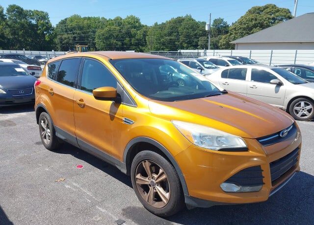 2016 FORD Escape