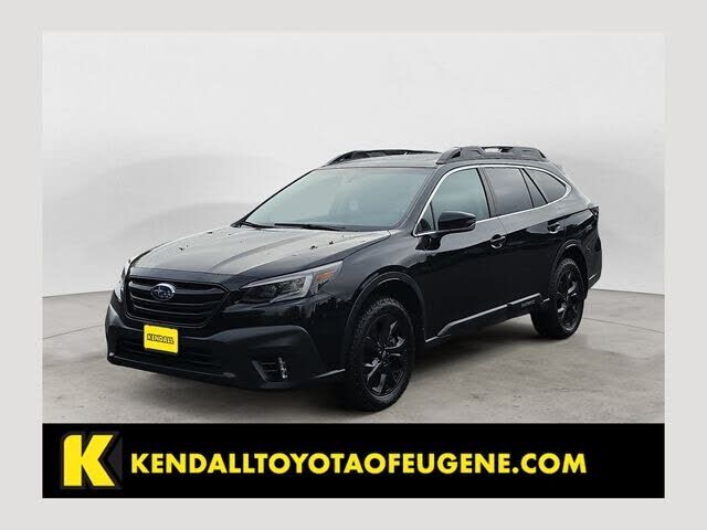 2021 SUBARU Outback