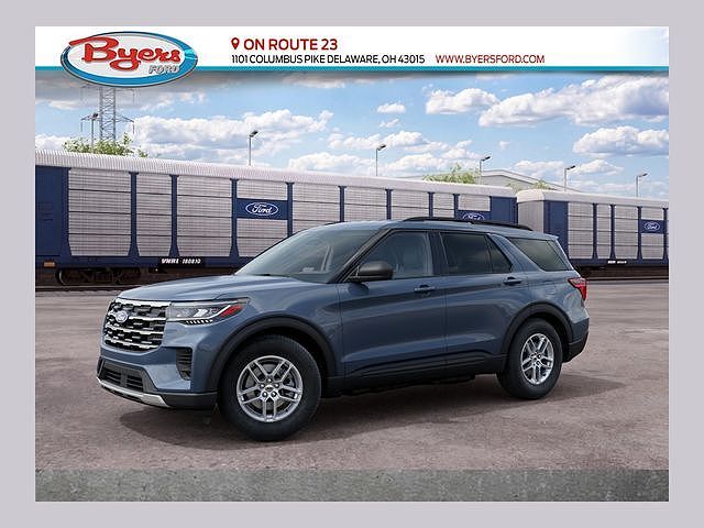 2027 FORD Explorer