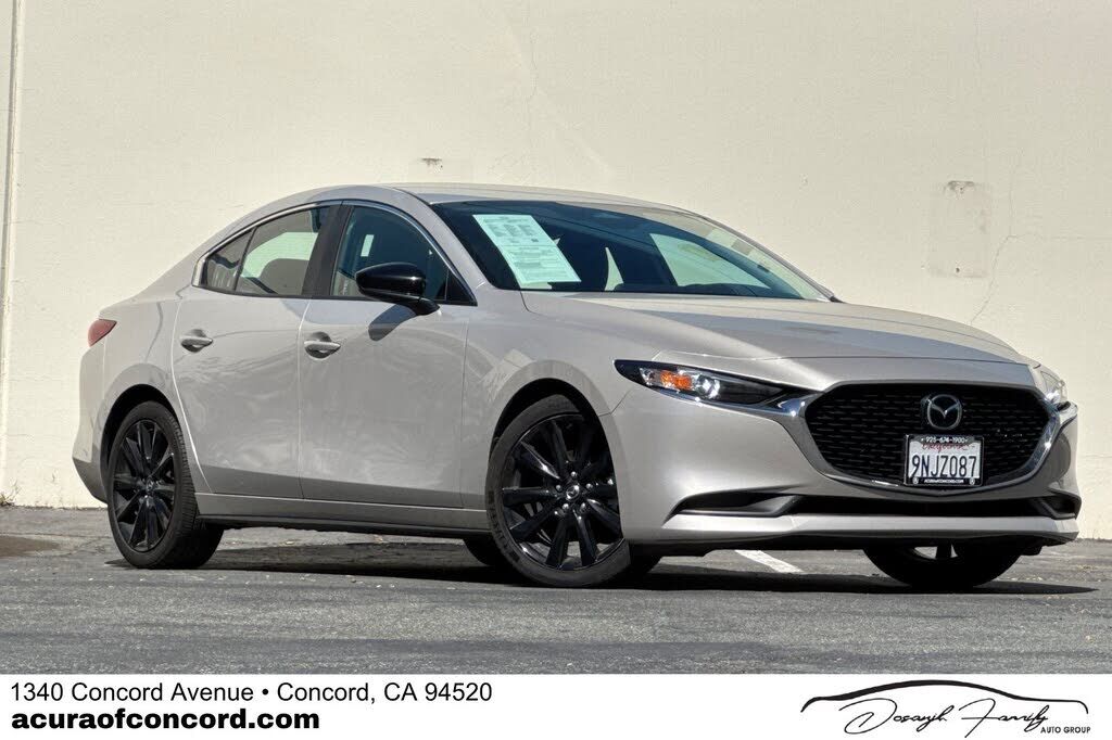 2024 MAZDA Mazda3