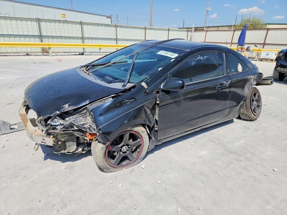 2008 HONDA Civic