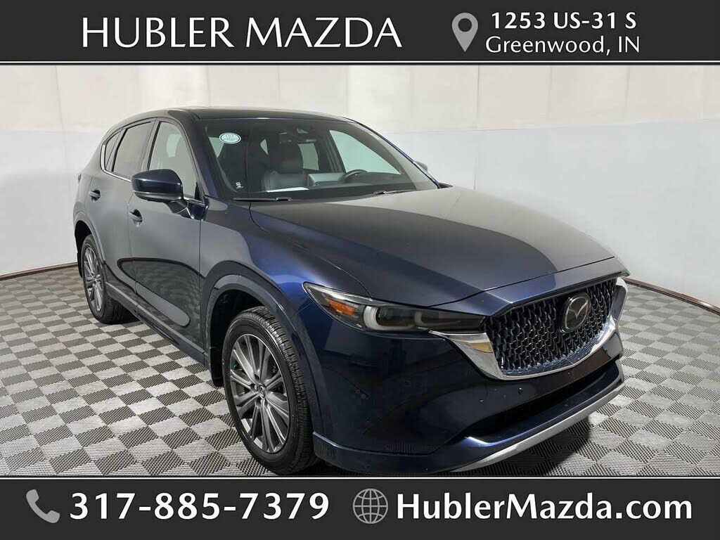 2025 MAZDA CX-5