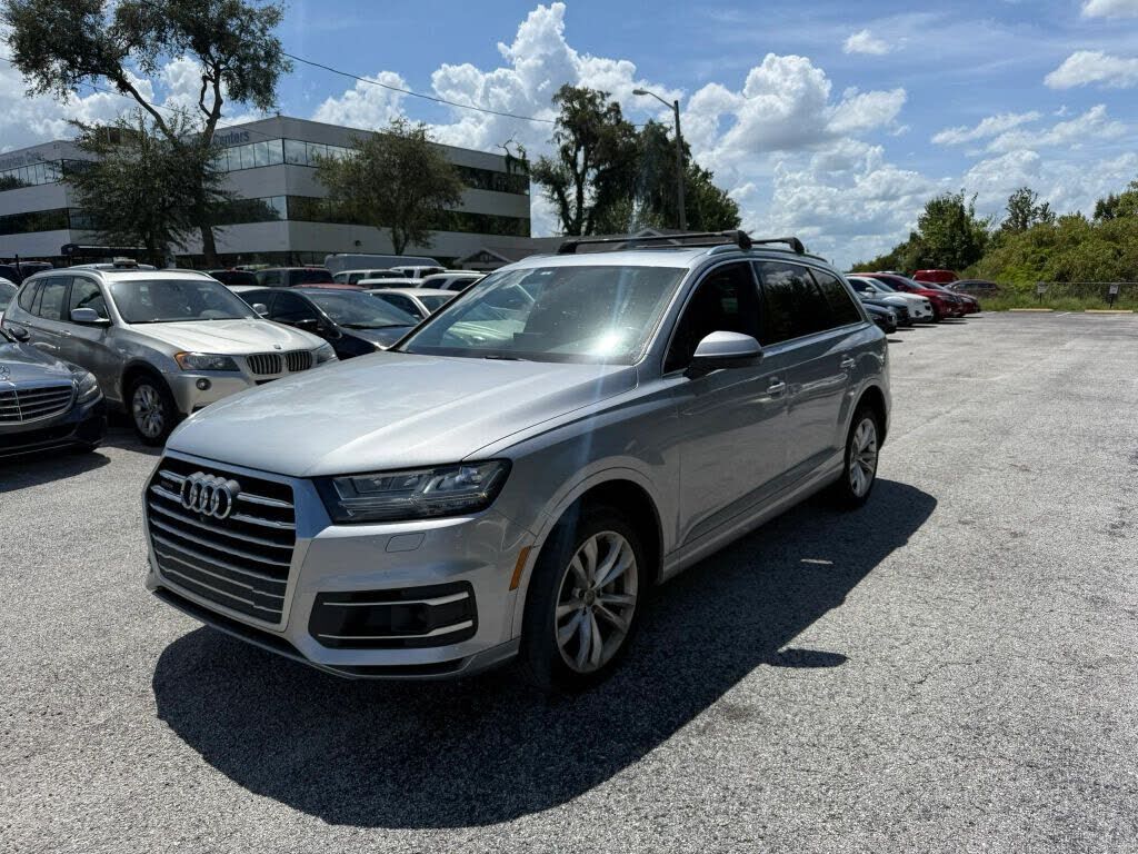 2018 Audi Q7