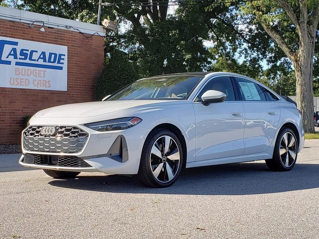2025 AUDI A5