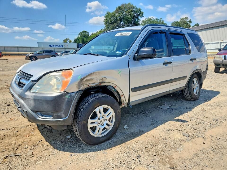 2003 HONDA CR-V