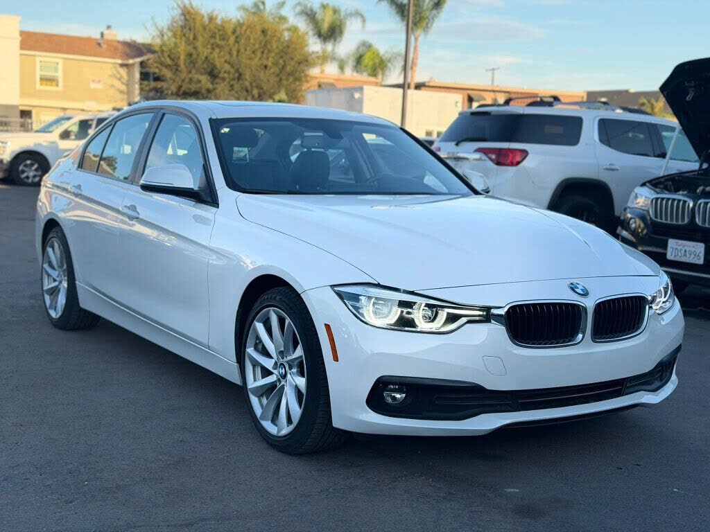 2018 BMW 320i