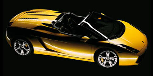 2007 LAMBORGHINI Gallardo