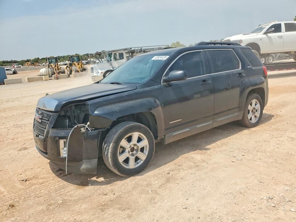 2013 GMC Terrain