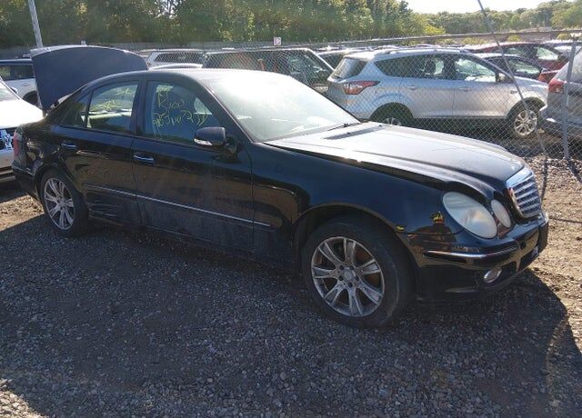2009 MERCEDES-BENZ E-Class