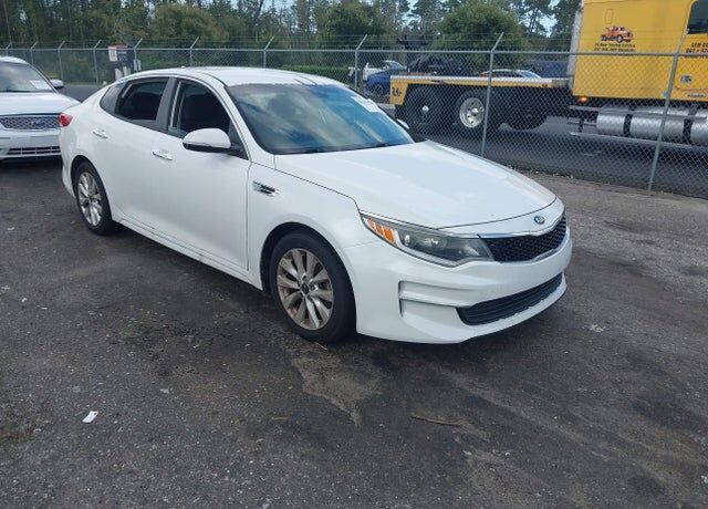 2016 KIA Optima