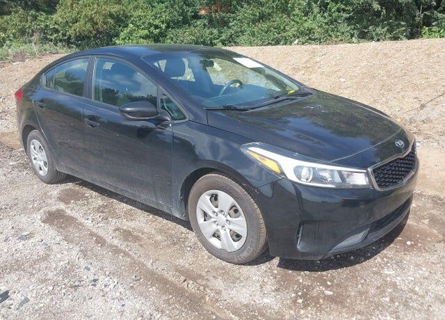 2017 KIA Forte