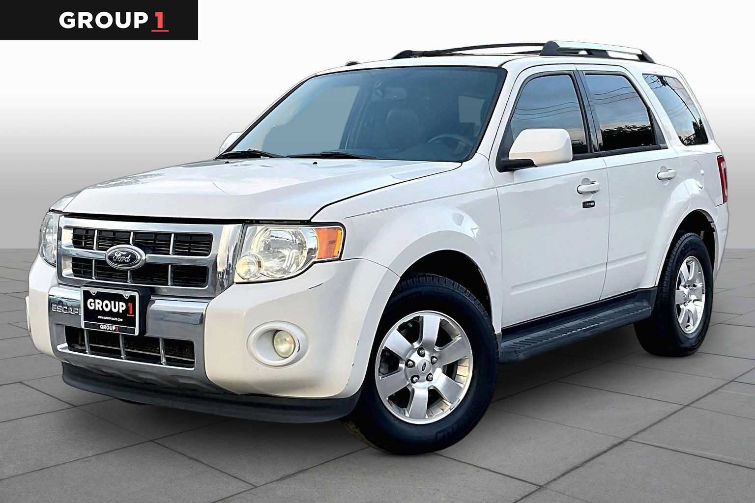2012 FORD Escape