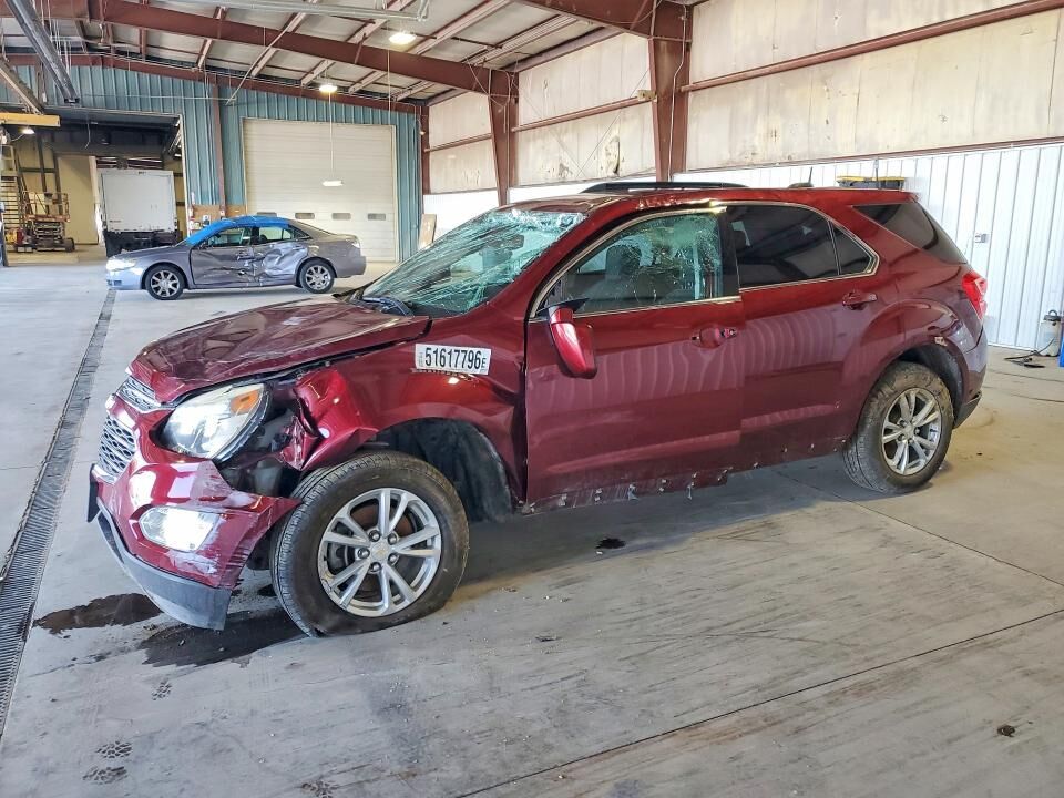 2016 CHEVROLET Equinox