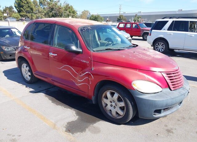2004 CHRYSLER PT Cruiser