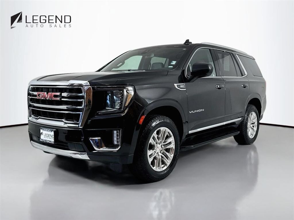 2021 GMC Yukon