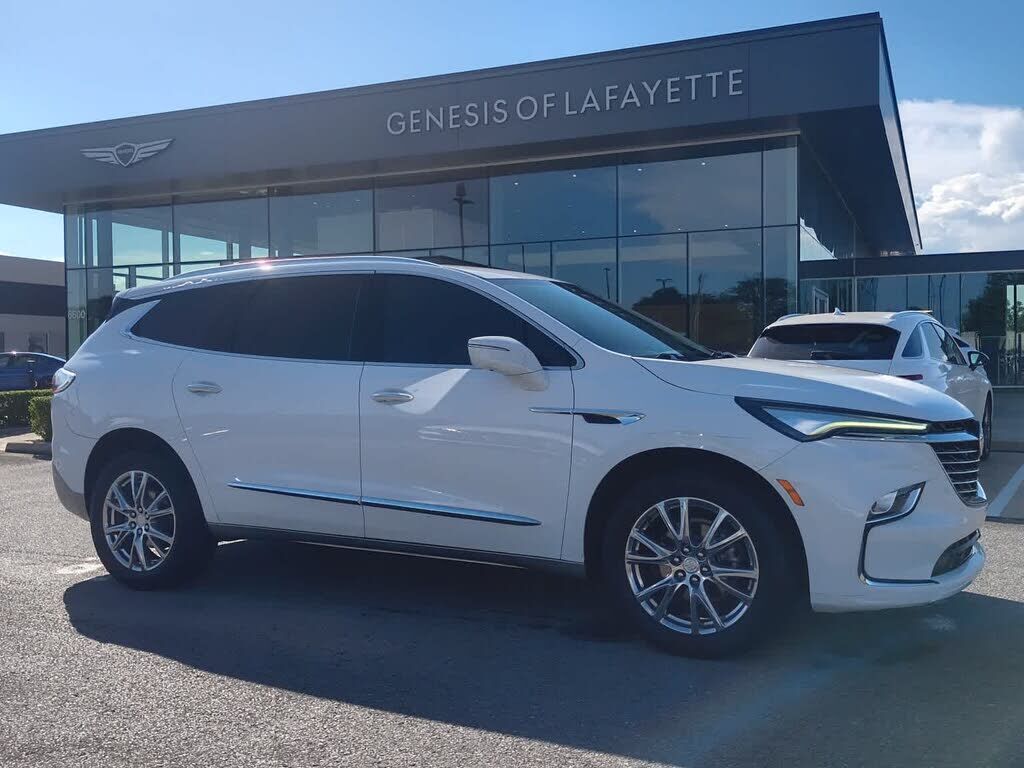 2022 BUICK Enclave