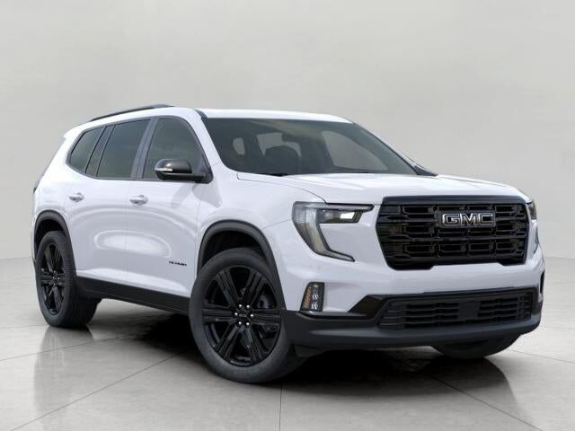 2027 GMC Acadia