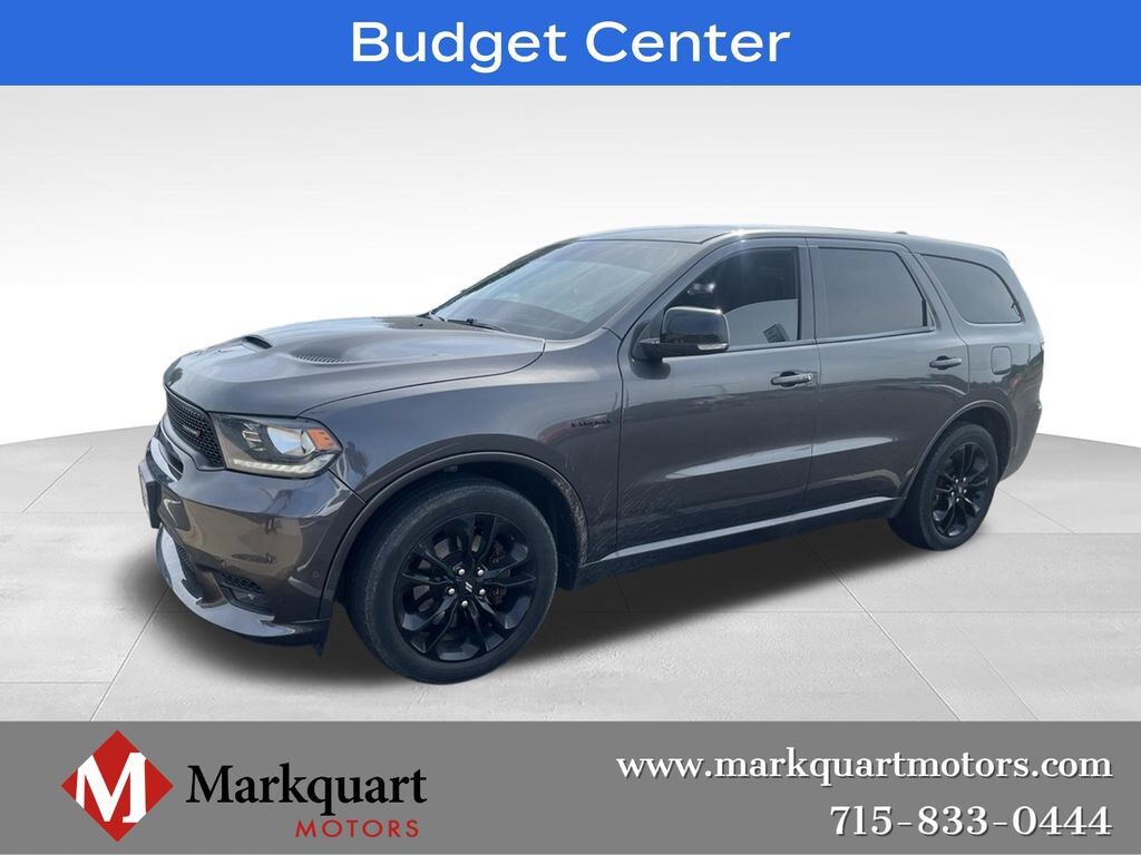 2020 DODGE Durango
