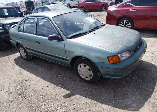 1996 TOYOTA Tercel