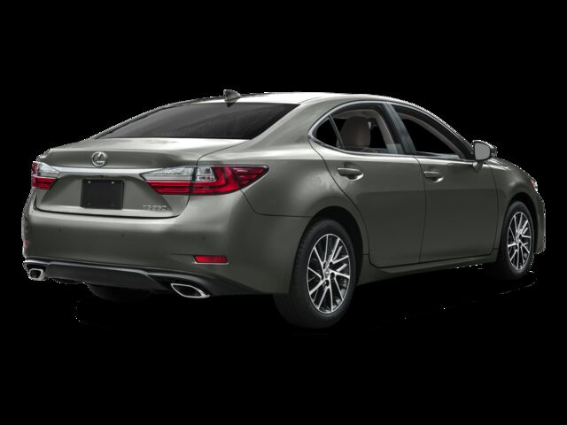 2017 Lexus ES