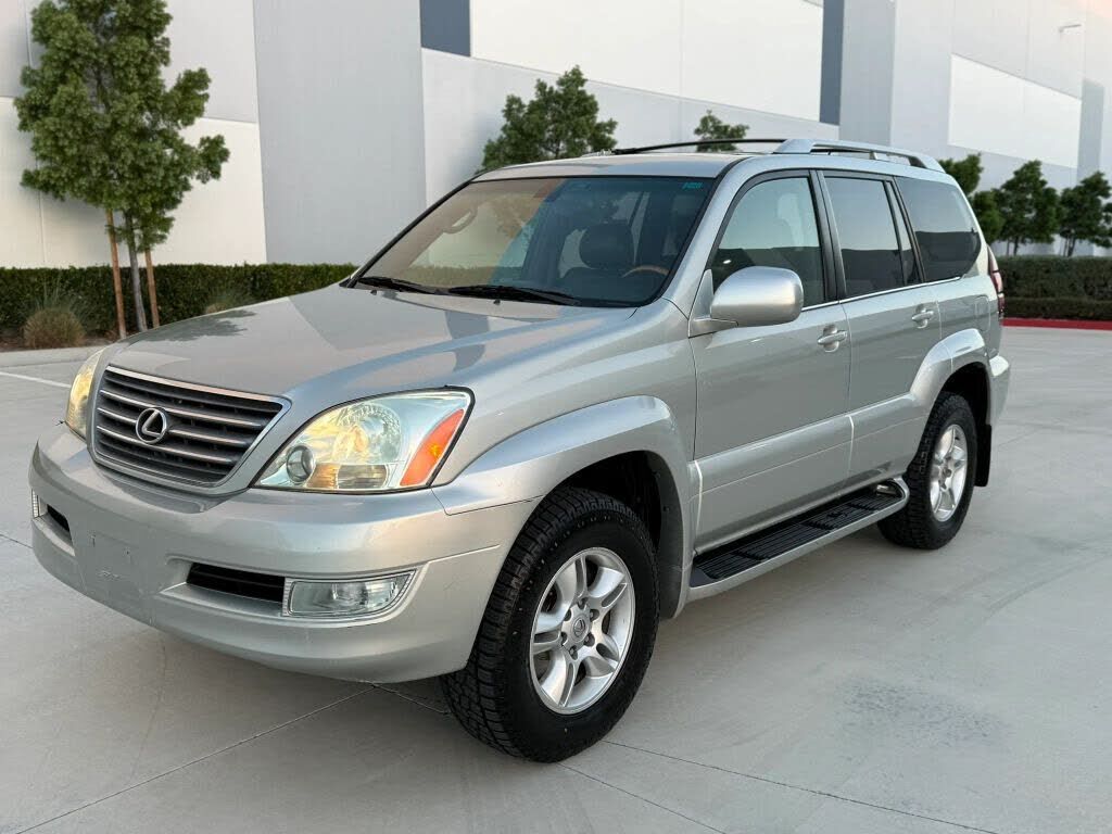 2003 LEXUS GX