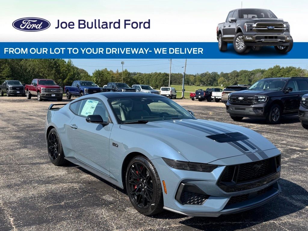2026 FORD Mustang